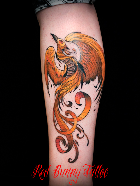 ^gD[fUC tFjbNX s phoenix tattoo