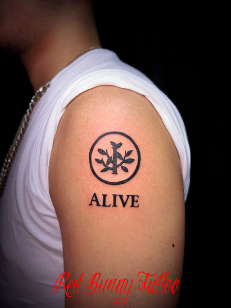 Girl Tattoo/女性向けワンポイントタトゥー