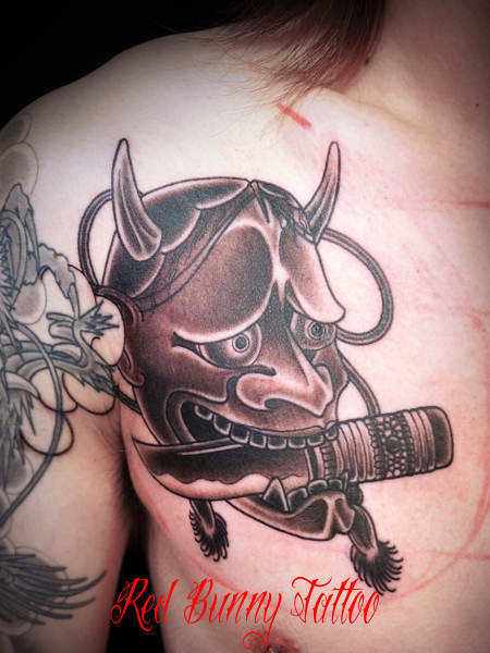 彫富貴4 東京 吉祥寺 Redbunnytattoo 刺青 和彫りのデザイン紹介