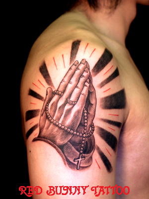 tattoo,prayer