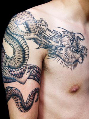 ^gD[(tattoo)摜  