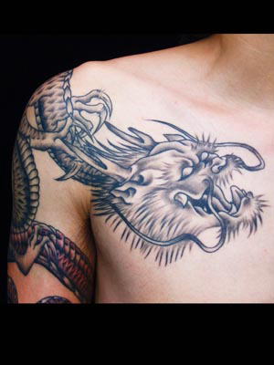 ^gD[(tattoo)摜  