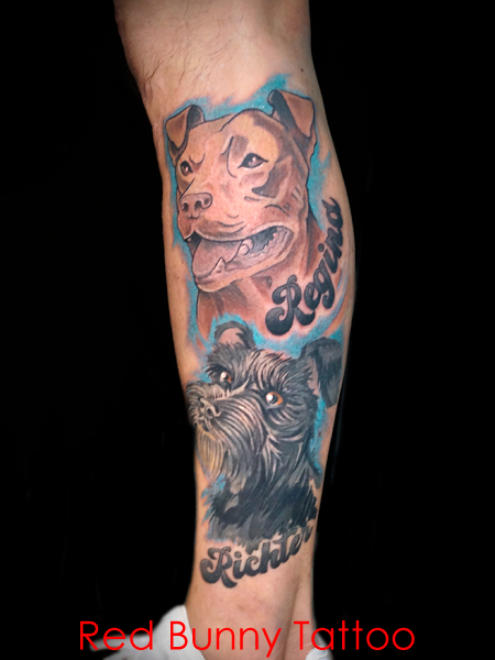 @ybg@^gD[fUC@ӂ͂@dogtattoo