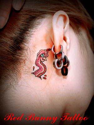 girls tattoo