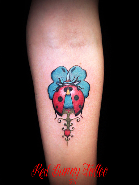 Girl Tattoo・女性向けワンポイントタトゥーのデザイン・画像紹介 東京
