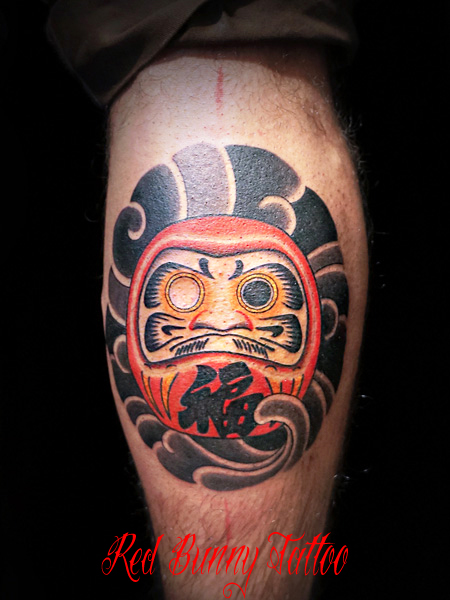彫富貴4 東京 吉祥寺 Redbunnytattoo 刺青 和彫りのデザイン紹介