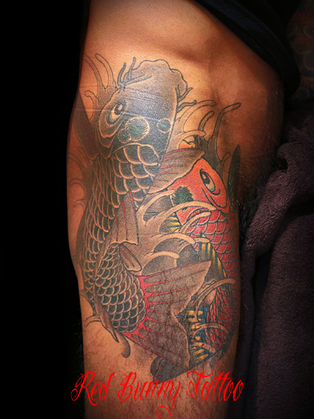 彫富貴4 東京 吉祥寺 Redbunnytattoo 刺青 和彫りのデザイン紹介 彫富貴4 東京 吉祥寺 Redbunnytattoo 刺青 和彫りのデザイン紹介