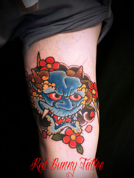 彫富貴4 東京 吉祥寺 Redbunnytattoo 刺青 和彫りのデザイン紹介