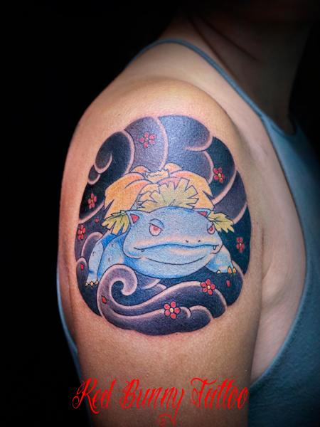 |P@^gD[fUC@pokemon tattoo