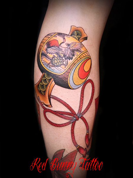 彫富貴4 東京 吉祥寺 Redbunnytattoo 刺青 和彫りのデザイン紹介