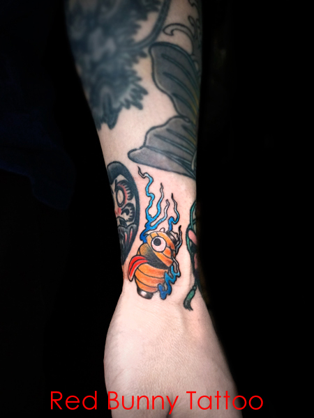 pokemon tattoo |P ^gD[fUC h