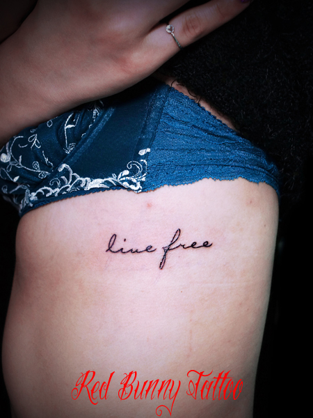 ^gD[fUC  letter tattoo @e