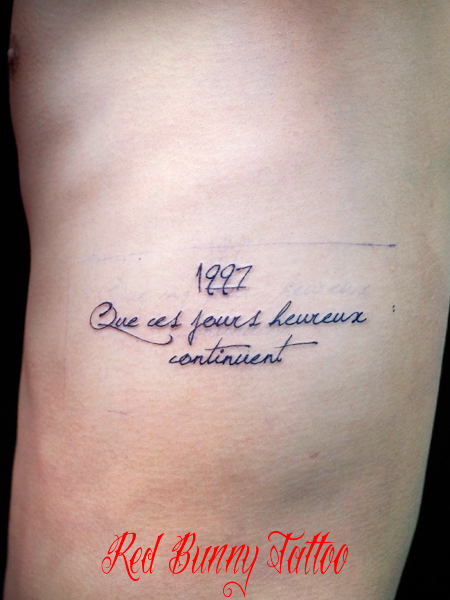  ^gD[fUC letter tattoo@ML