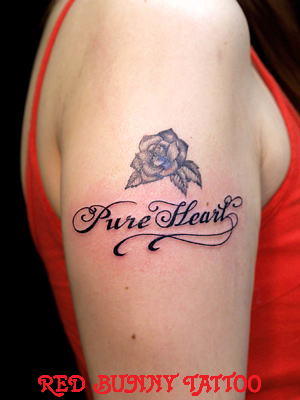 Letter  tattoo ^gD[