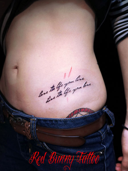  ^gD[fUC letter tattoo@MĹ@@