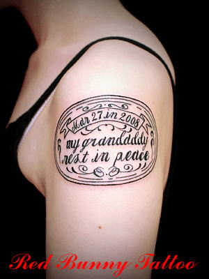 ^gD[ tattoo @fUC