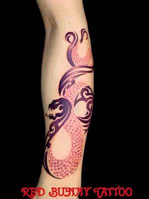 タトゥー(tattoo)画像 あかつき 