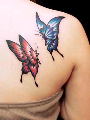 タトゥー(tattoo)画像 あかつき 