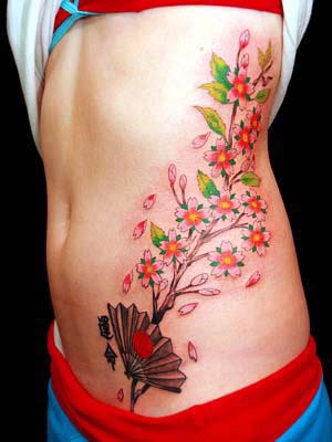 タトゥー(tattoo)画像 あかつき 