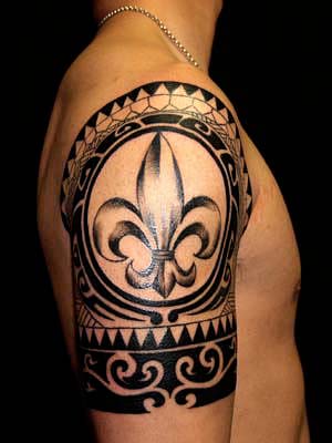 タトゥー(tattoo)画像 あかつき 