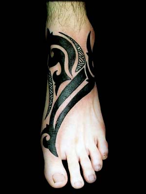 タトゥー(tattoo)画像 あかつき 