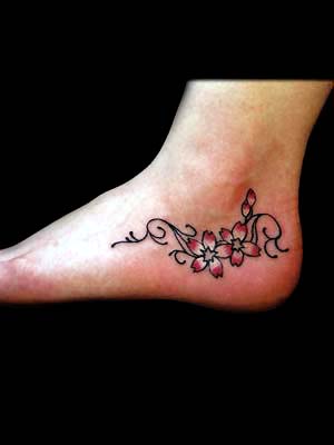タトゥー(tattoo)画像 あかつき 