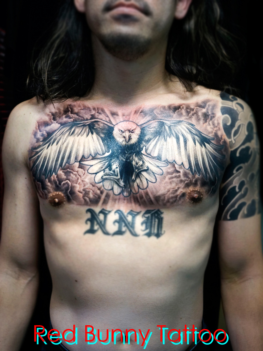 C[O@^gD[fUC@ eagle tattoo