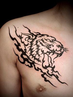 ^gD[ tattoo g