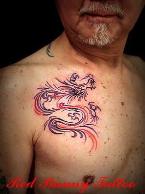 gCo ^gD[ tribal tattoo 